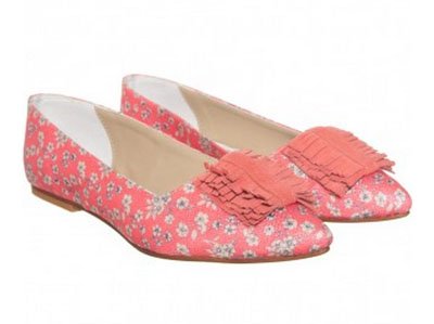 Ballerinas Gloria coral de Sofi Martire